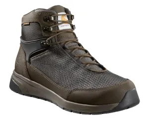 MEN'S CARHARTT FORCE 6" WORK BOOT WATERPROOF NANO COMPOSITE TOE CMA6425