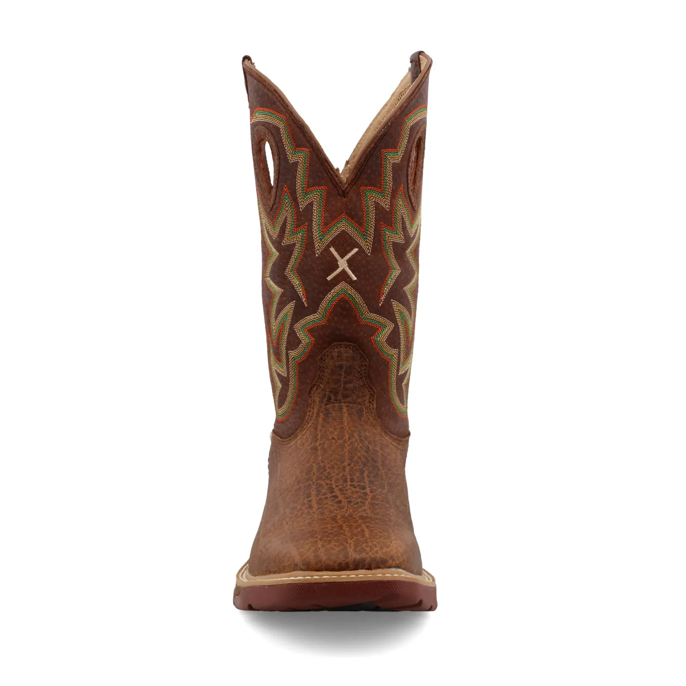 MENS DAKOTA TAN CELLSTRETCH WORK BOOT