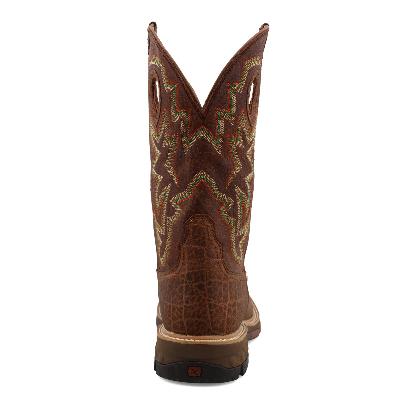 MENS DAKOTA TAN CELLSTRETCH WORK BOOT