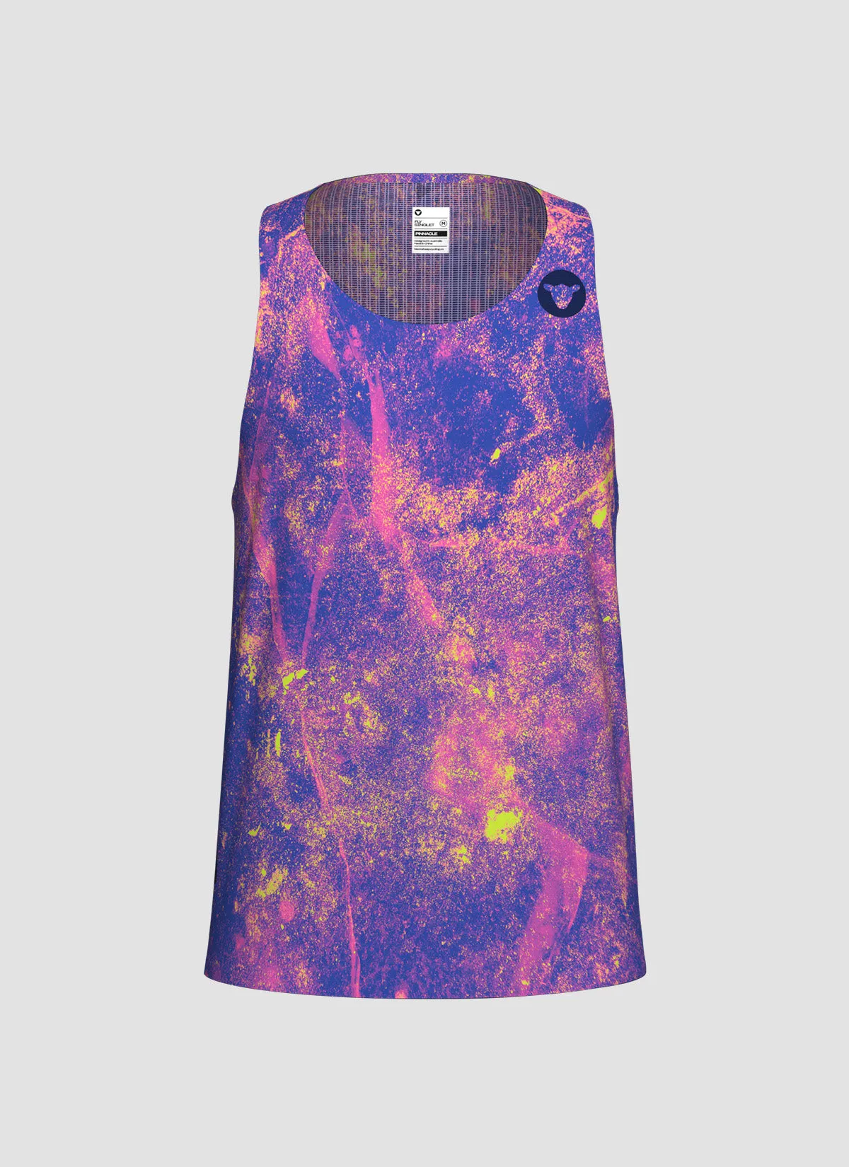Men's Fly Singlet - Miami