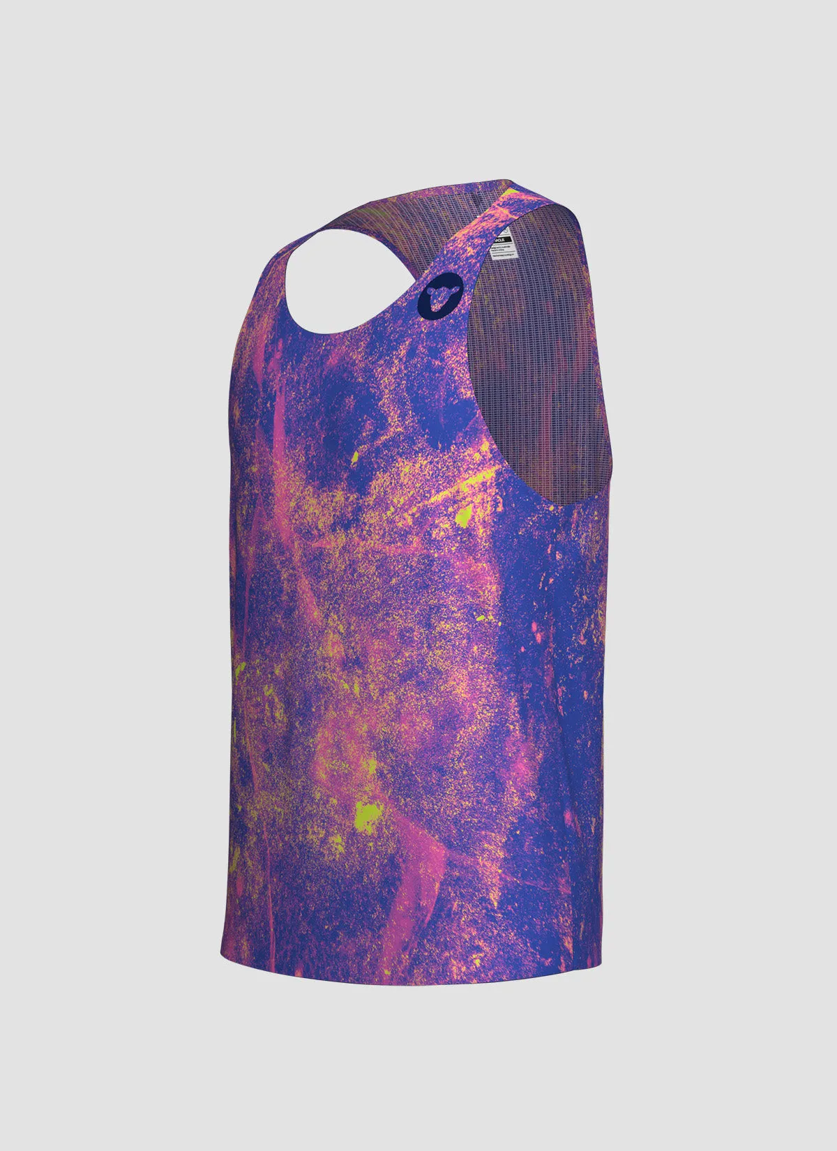 Men's Fly Singlet - Miami