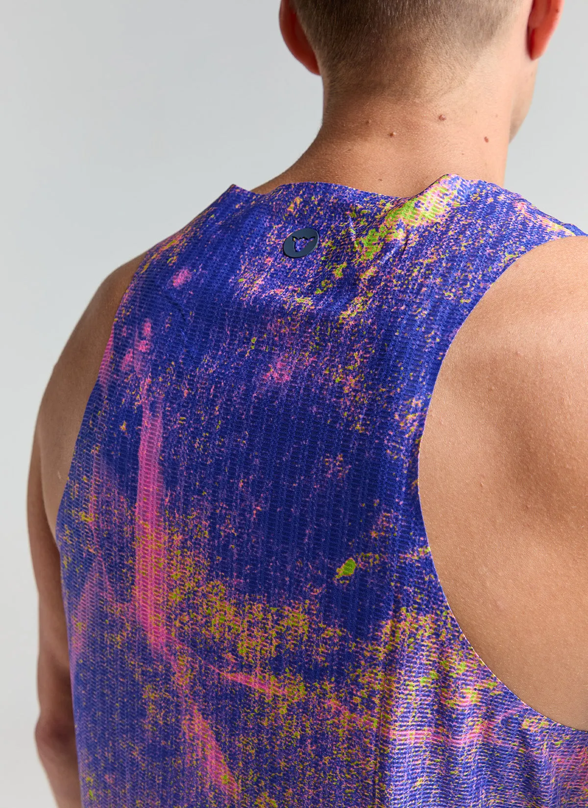 Men's Fly Singlet - Miami