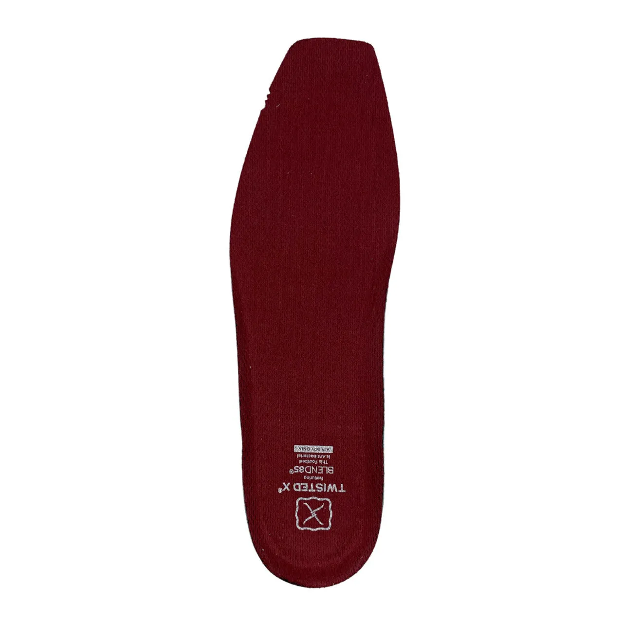 MENS TWISTED X FOOTBED - BOOT