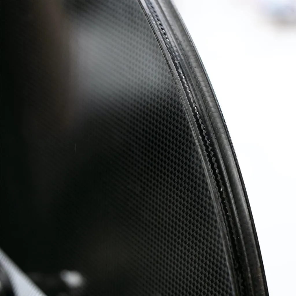 Miche Supertype Tubular Track Disc Wheel - Bolt-On