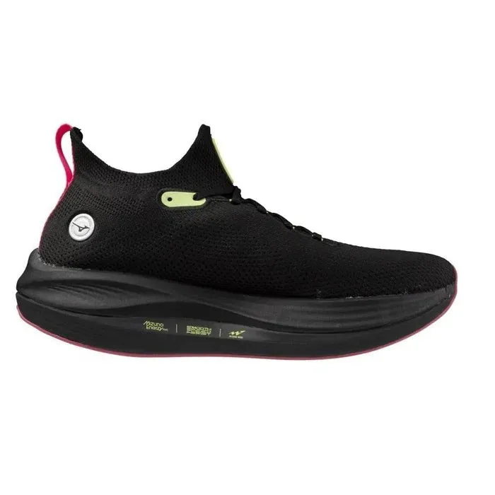 Mizuno - Neo Vista - Black/Silver/Pink Tetra - UNISEX
