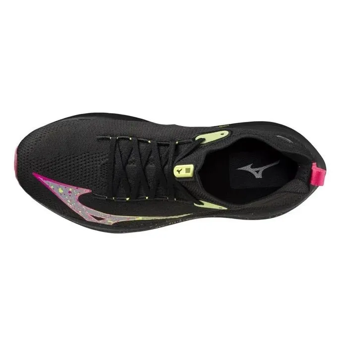 Mizuno - Neo Vista - Black/Silver/Pink Tetra - UNISEX