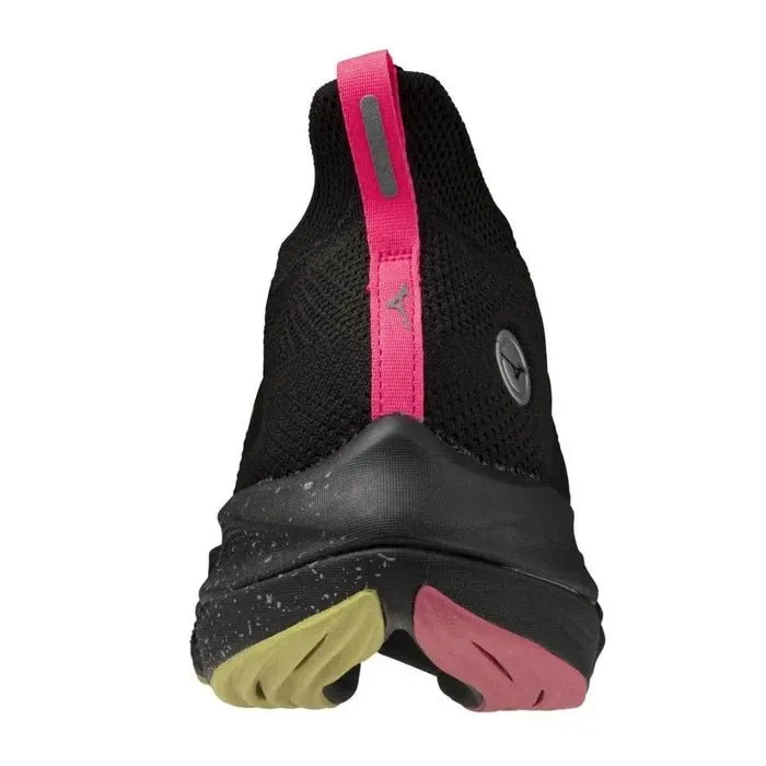 Mizuno - Neo Vista - Black/Silver/Pink Tetra - UNISEX