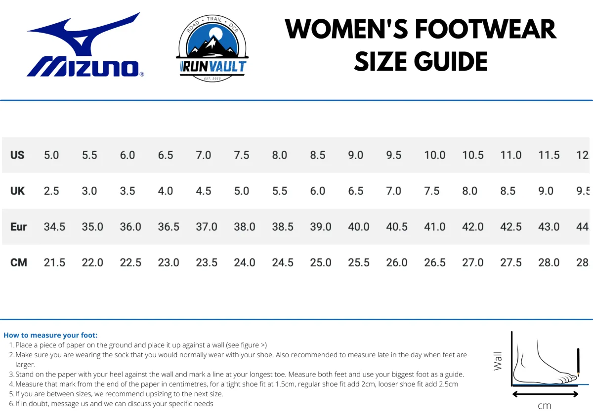 Mizuno - Neo Vista - Black/Silver/Pink Tetra - UNISEX