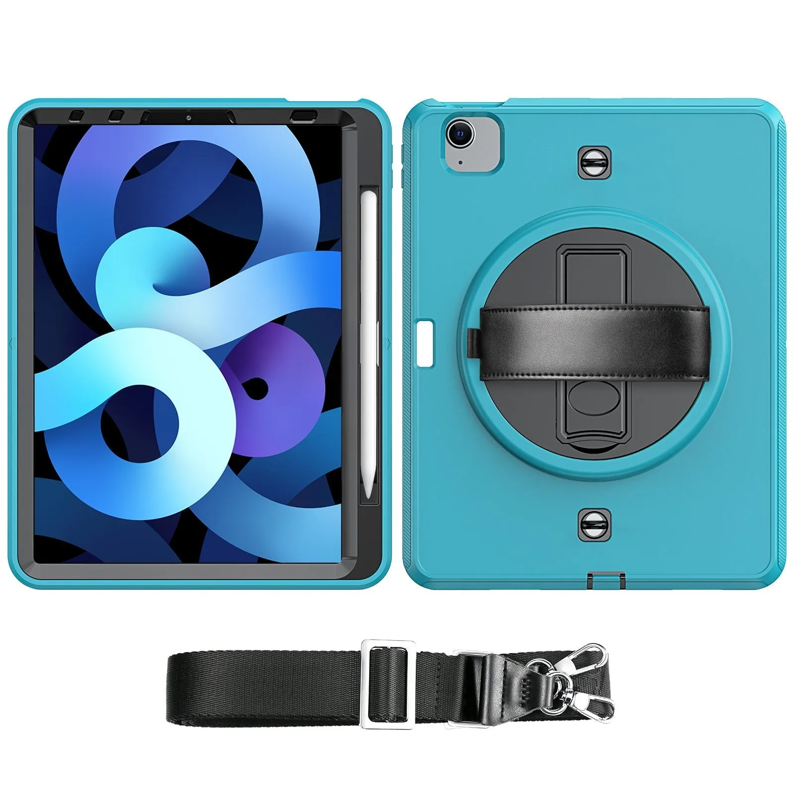 Moderno Invincible Shockproof iPad Case