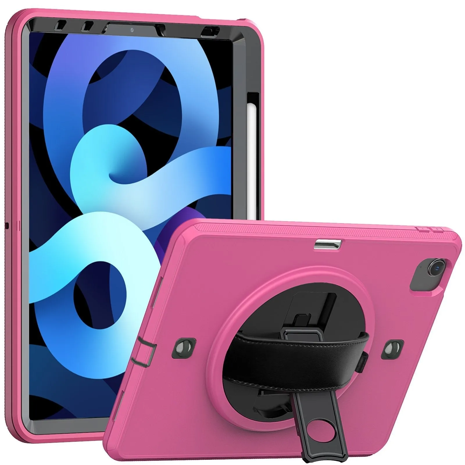Moderno Invincible Shockproof iPad Case
