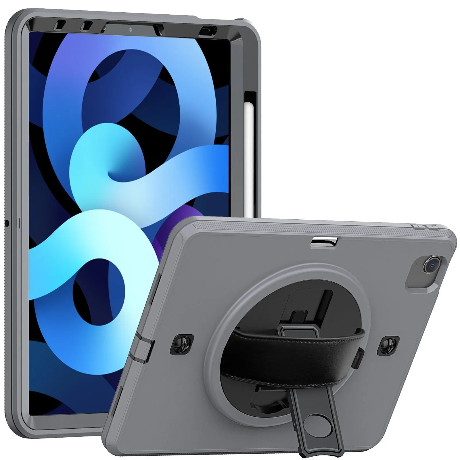 Moderno Invincible Shockproof iPad Case