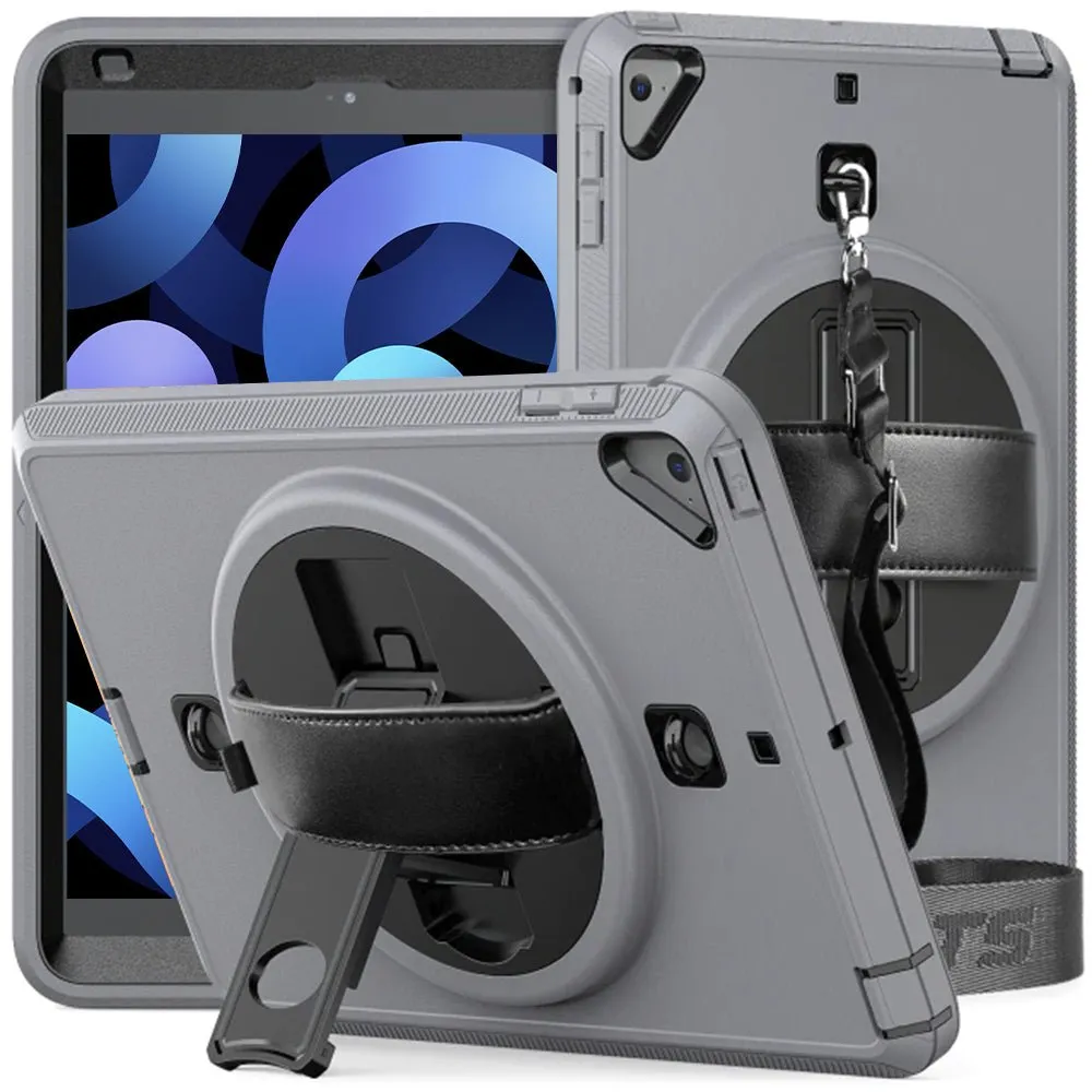 Moderno Invincible Shockproof iPad Case