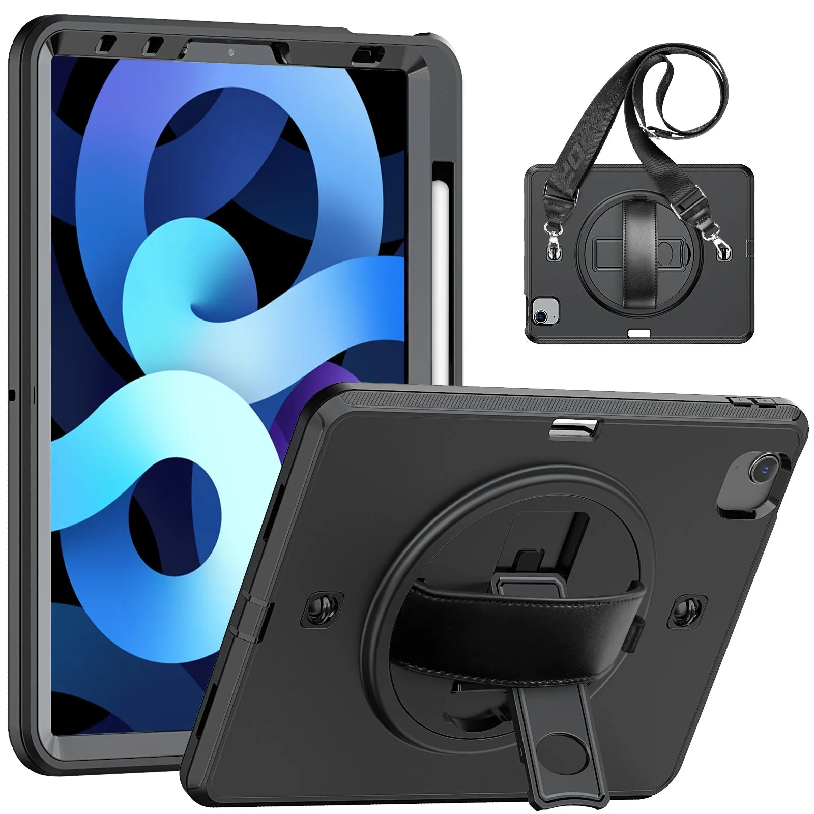 Moderno Invincible Shockproof iPad Case