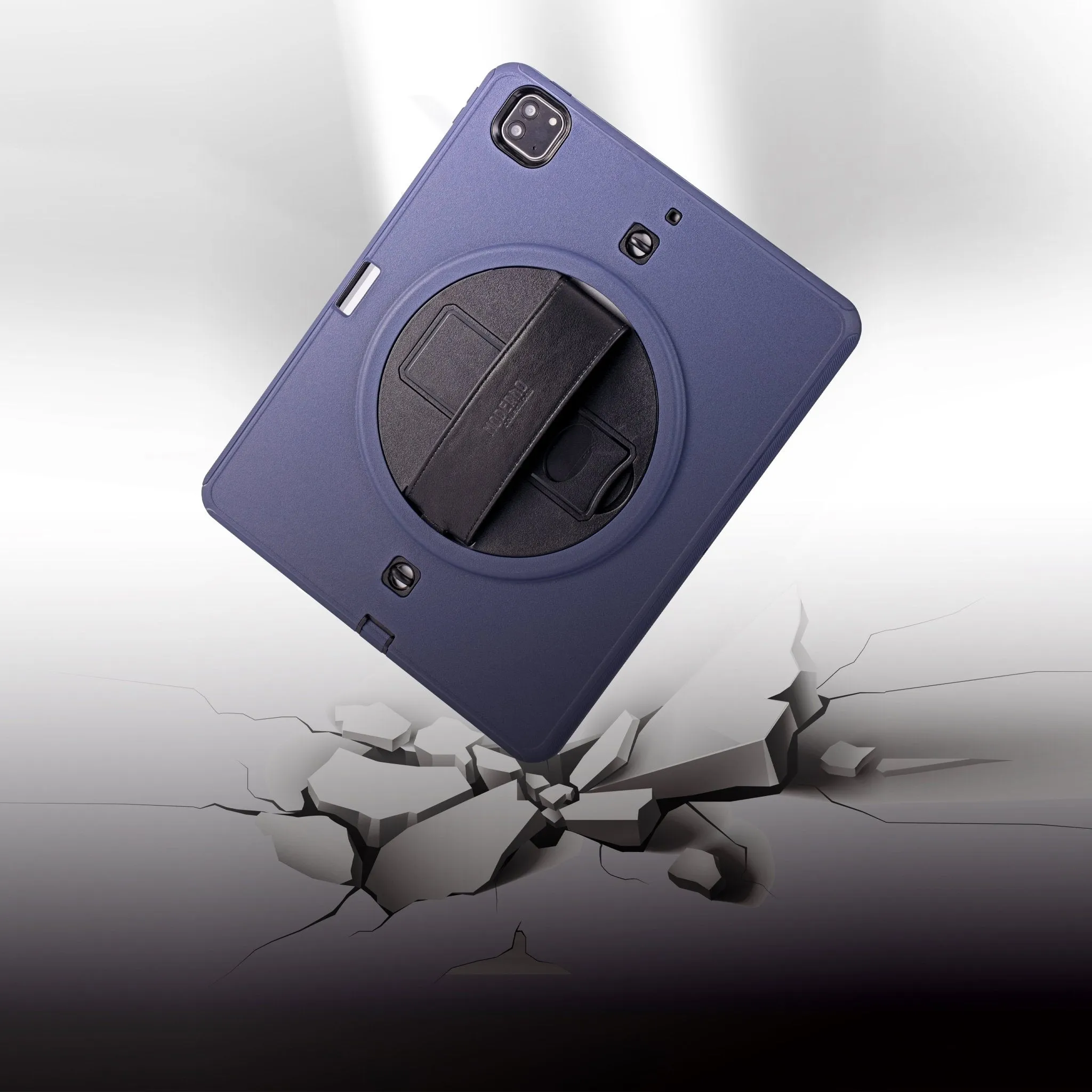 Moderno Invincible Shockproof iPad Case