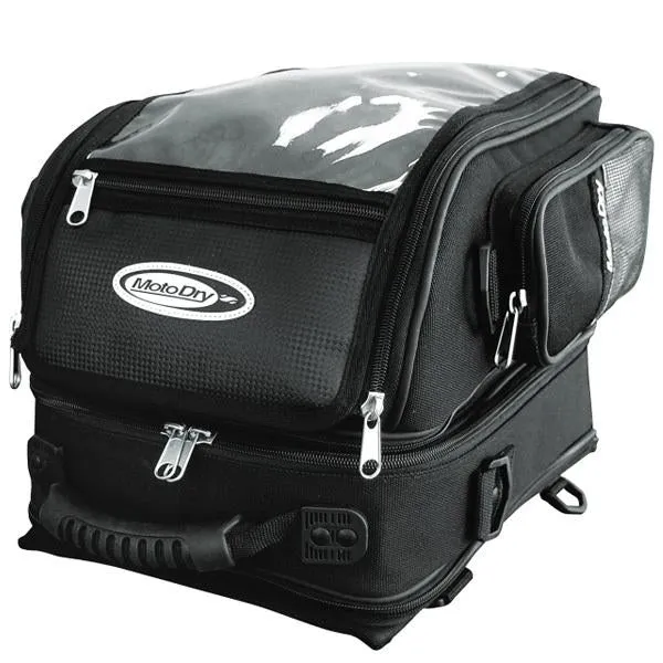 Moto Dry - Triplex Tank Bag - 22L