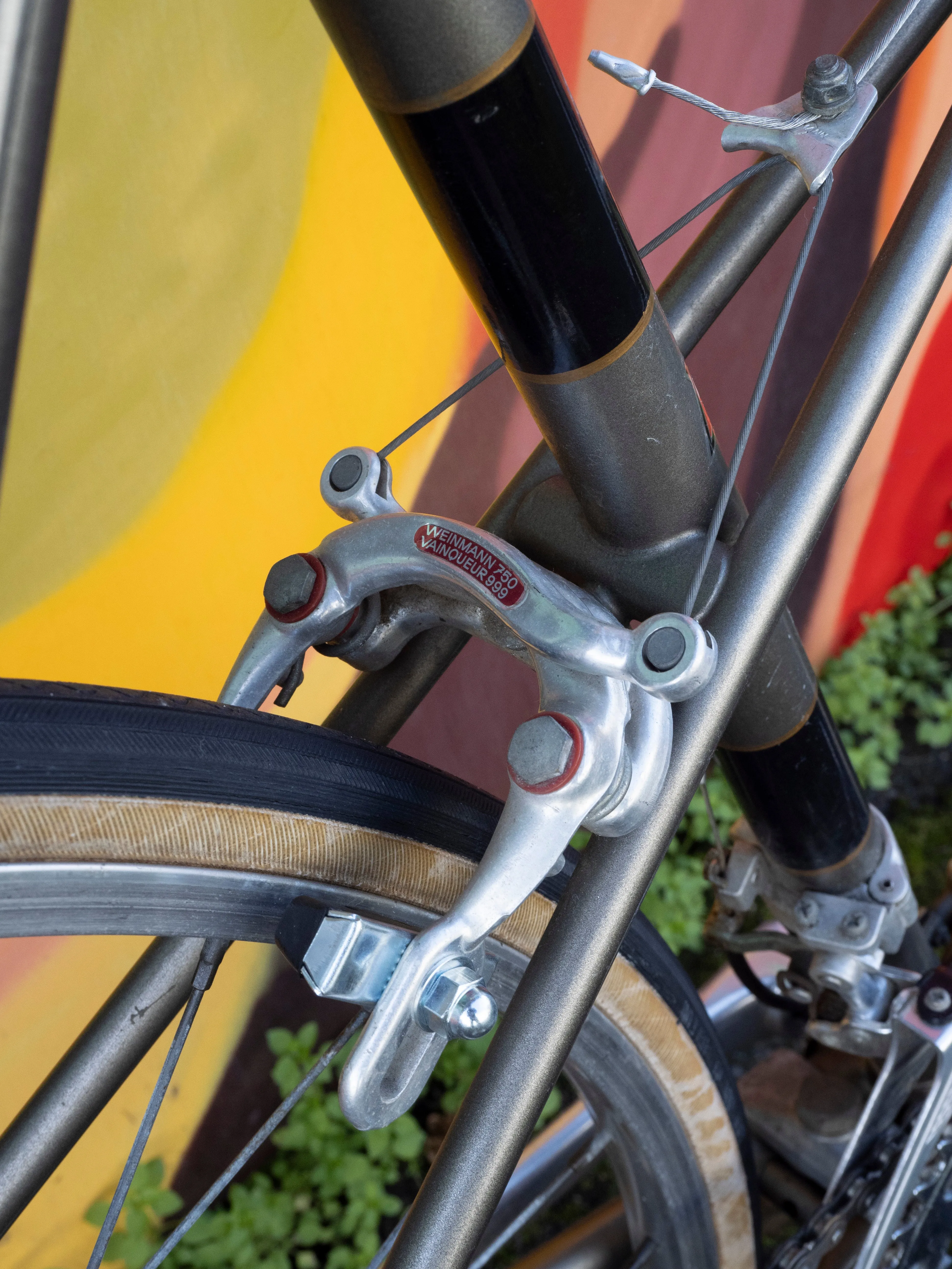 Motobecane Grand Touring Mixte Road bike, Grey, 53cm/Small