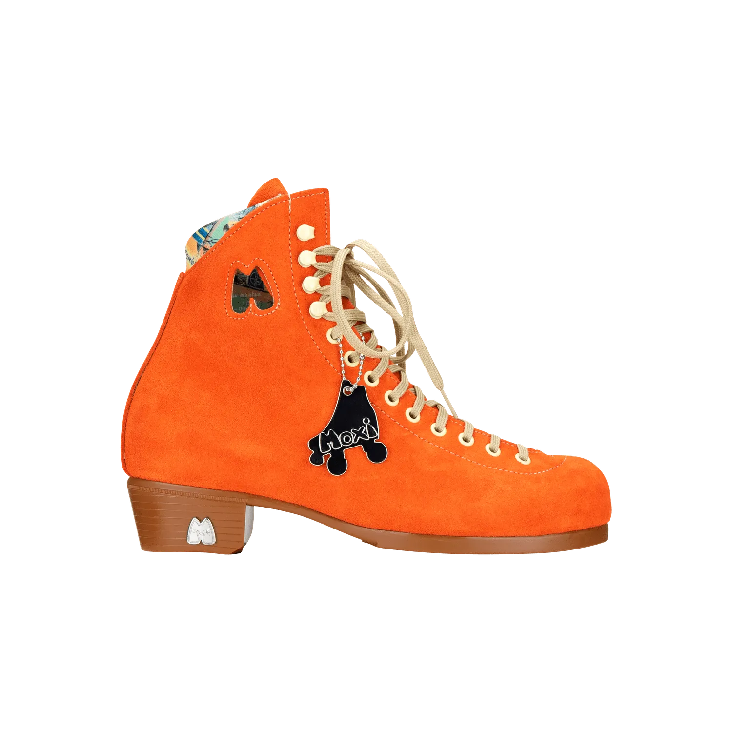 Moxi Lolly Boot Only Clementine Orange
