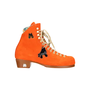 Moxi Lolly Boot Only Clementine Orange