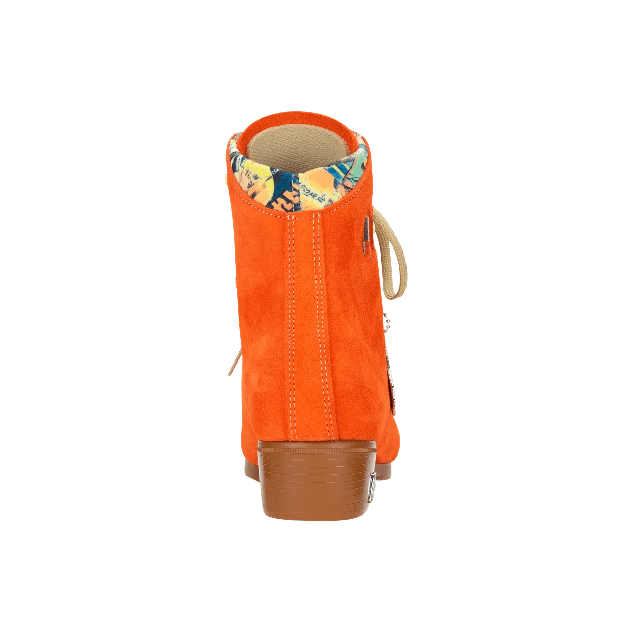 Moxi Lolly Boot Only Clementine Orange