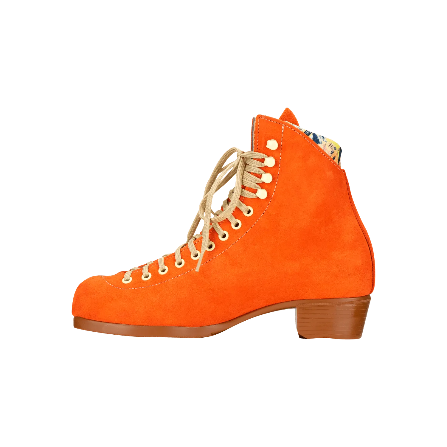 Moxi Lolly Boot Only Clementine Orange