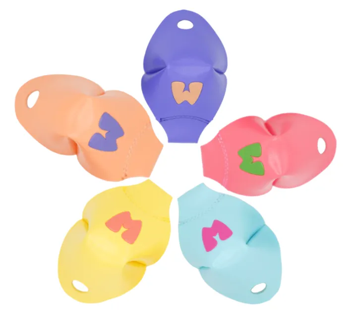 Moxi Toe Caps  - Assorted Colors -