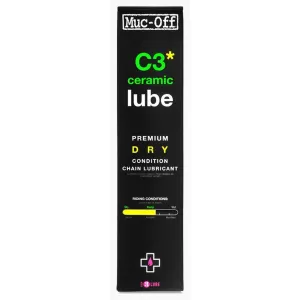 Muc-Off C-3 Dry Ceramic Lube, 120ml