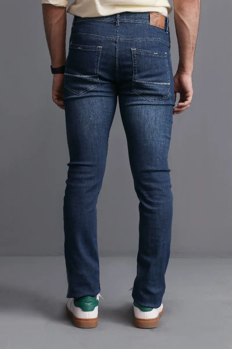 MURKY BLUE JEANS