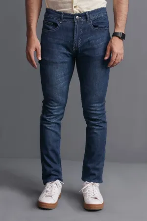MURKY BLUE JEANS
