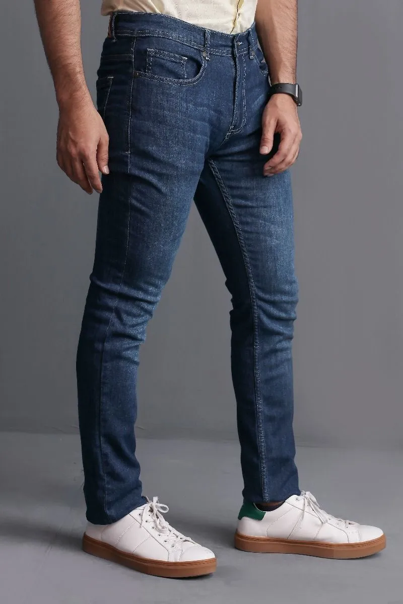 MURKY BLUE JEANS