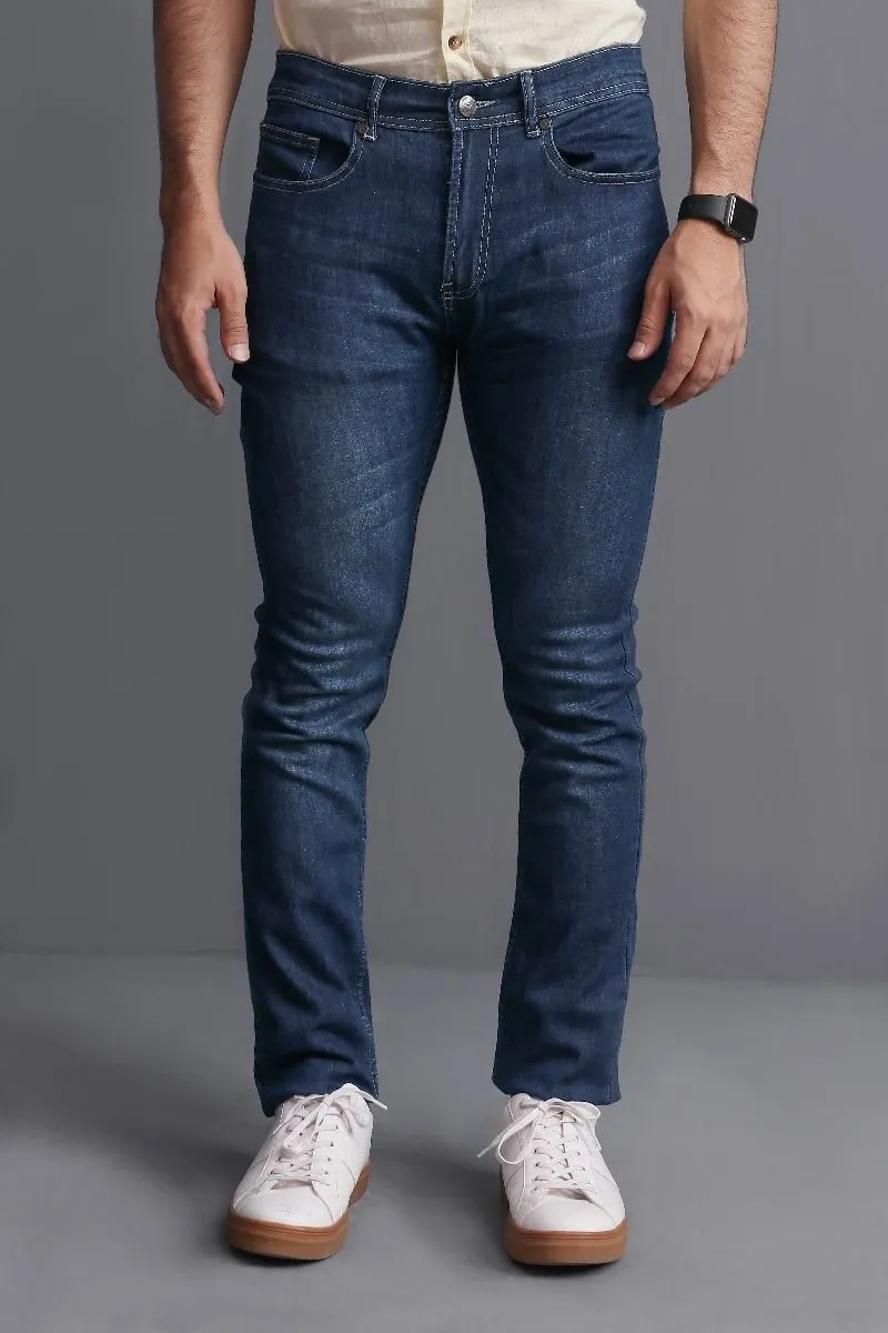 MURKY BLUE JEANS