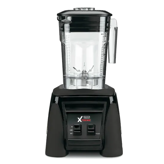 MX1000XTXP Heavy-Duty Blender with Stackable 48 oz Copolyester Jar by Waring Commercial