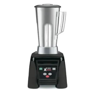 MX1050XTS Heavy-Duty Blender with Electronic Keypad & 64 oz Stainless Steel Jar by Waring Commercial