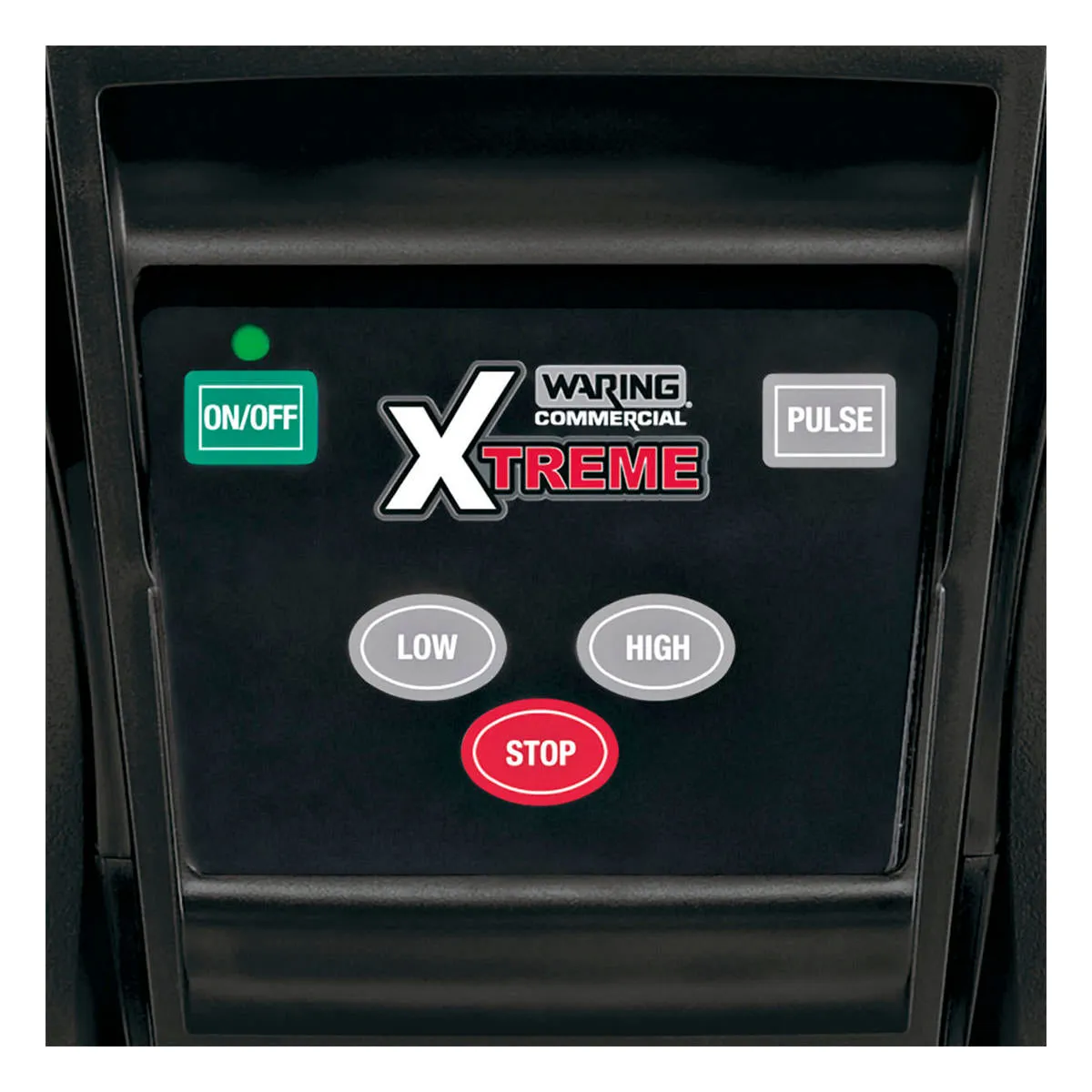 MX1050XTS Heavy-Duty Blender with Electronic Keypad & 64 oz Stainless Steel Jar by Waring Commercial