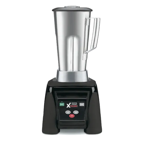 MX1050XTS Heavy-Duty Blender with Electronic Keypad & 64 oz Stainless Steel Jar by Waring Commercial