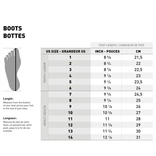 NAT'S EVA Safety Waterproof Boots Black Ultralight with removable felt