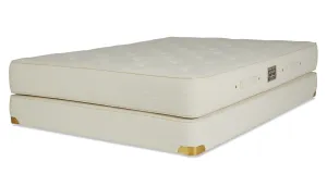 Natural Cotton W/ Wool Wrap Mattress