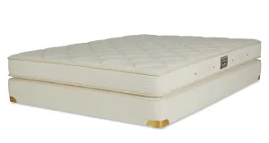 Natural Latex Quilt-Top Mattress