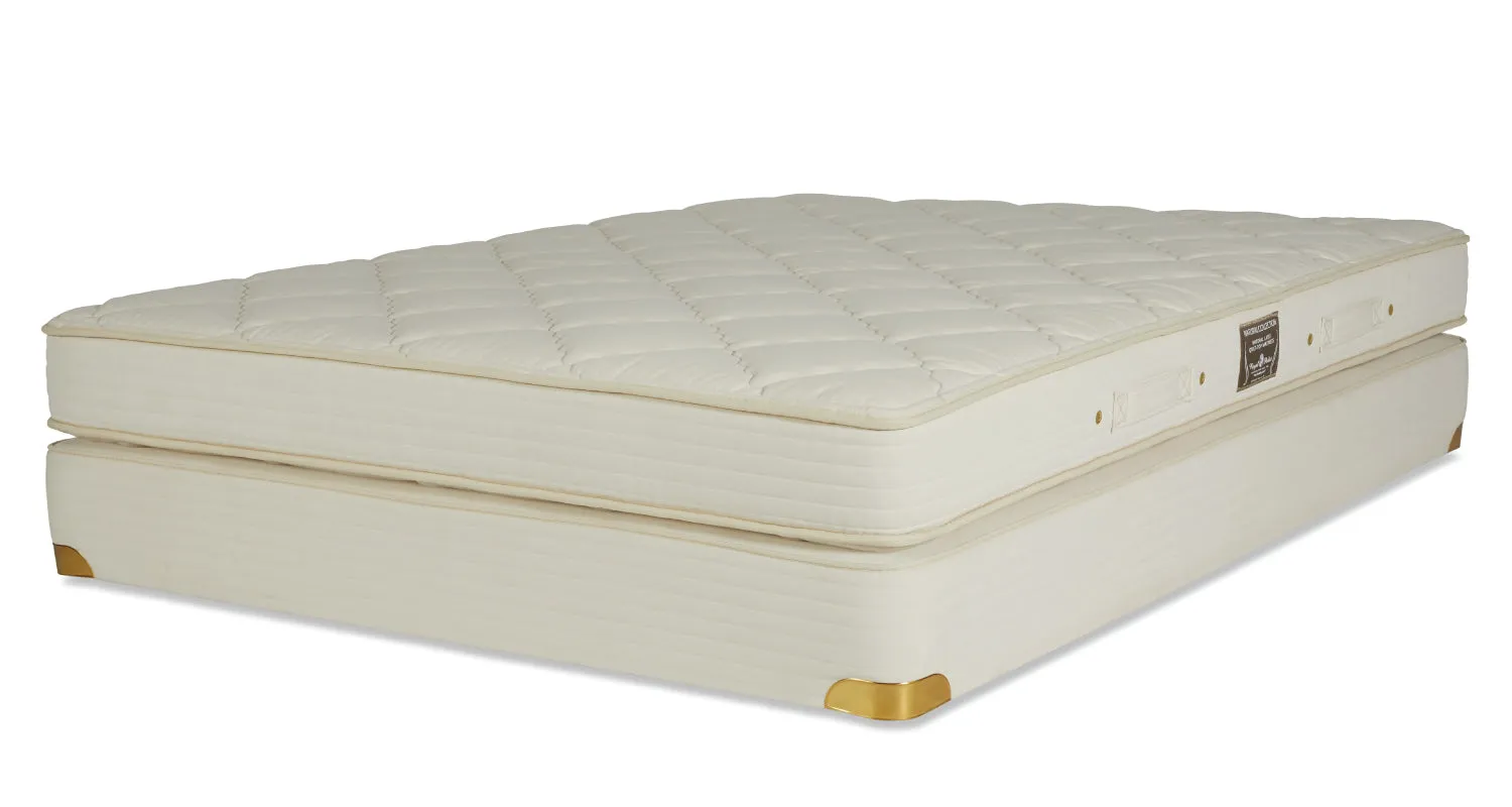 Natural Latex Quilt-Top Mattress