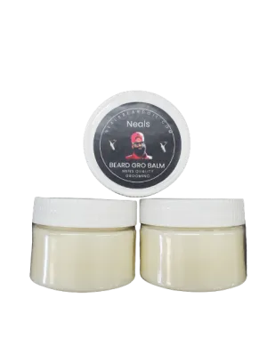 NEALS BEARD GRO BALM