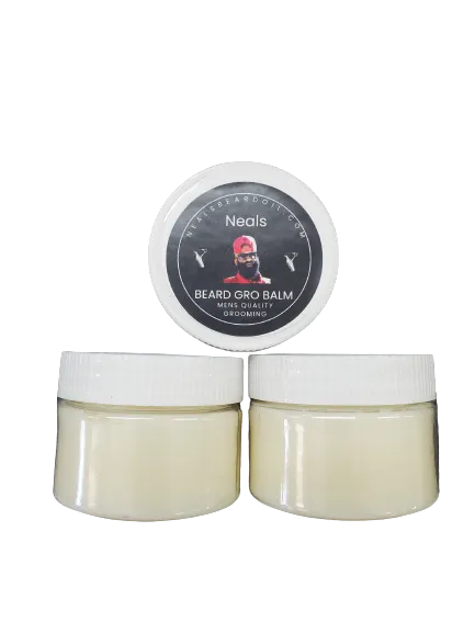 NEALS BEARD GRO BALM