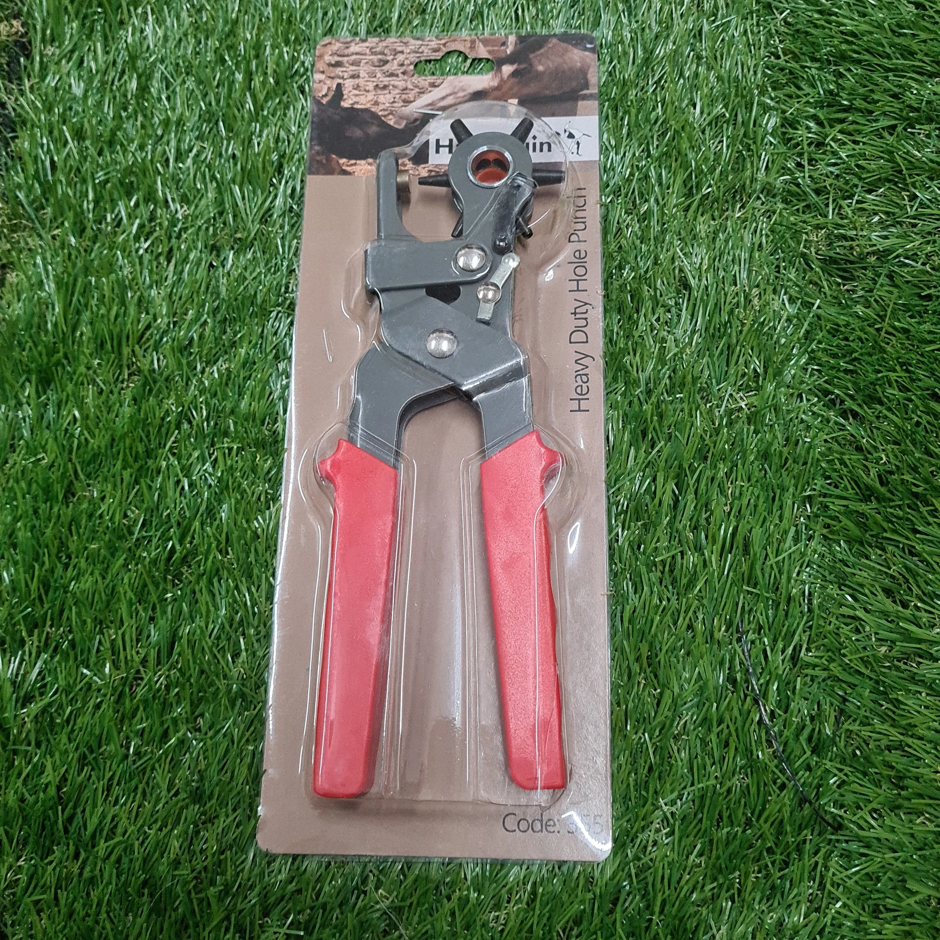New harlequin heavy duty hole punch ✅