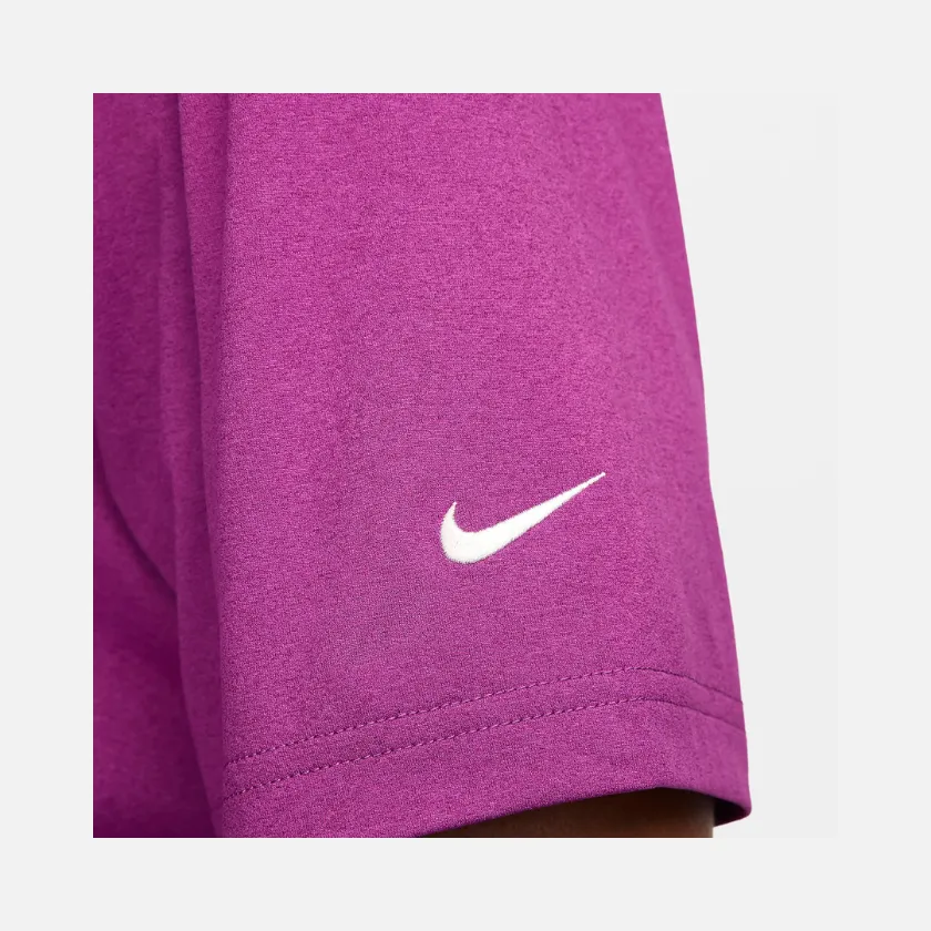 Nike Track Club Men's Dri-FIT Short-Sleeve Running Top -Viotech