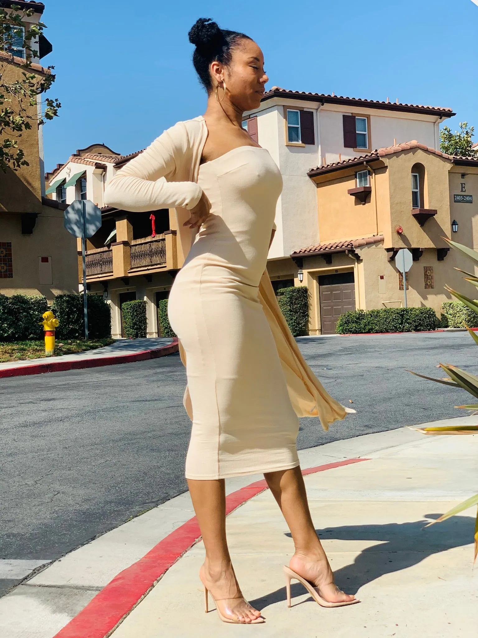 Nikki Set - Sand