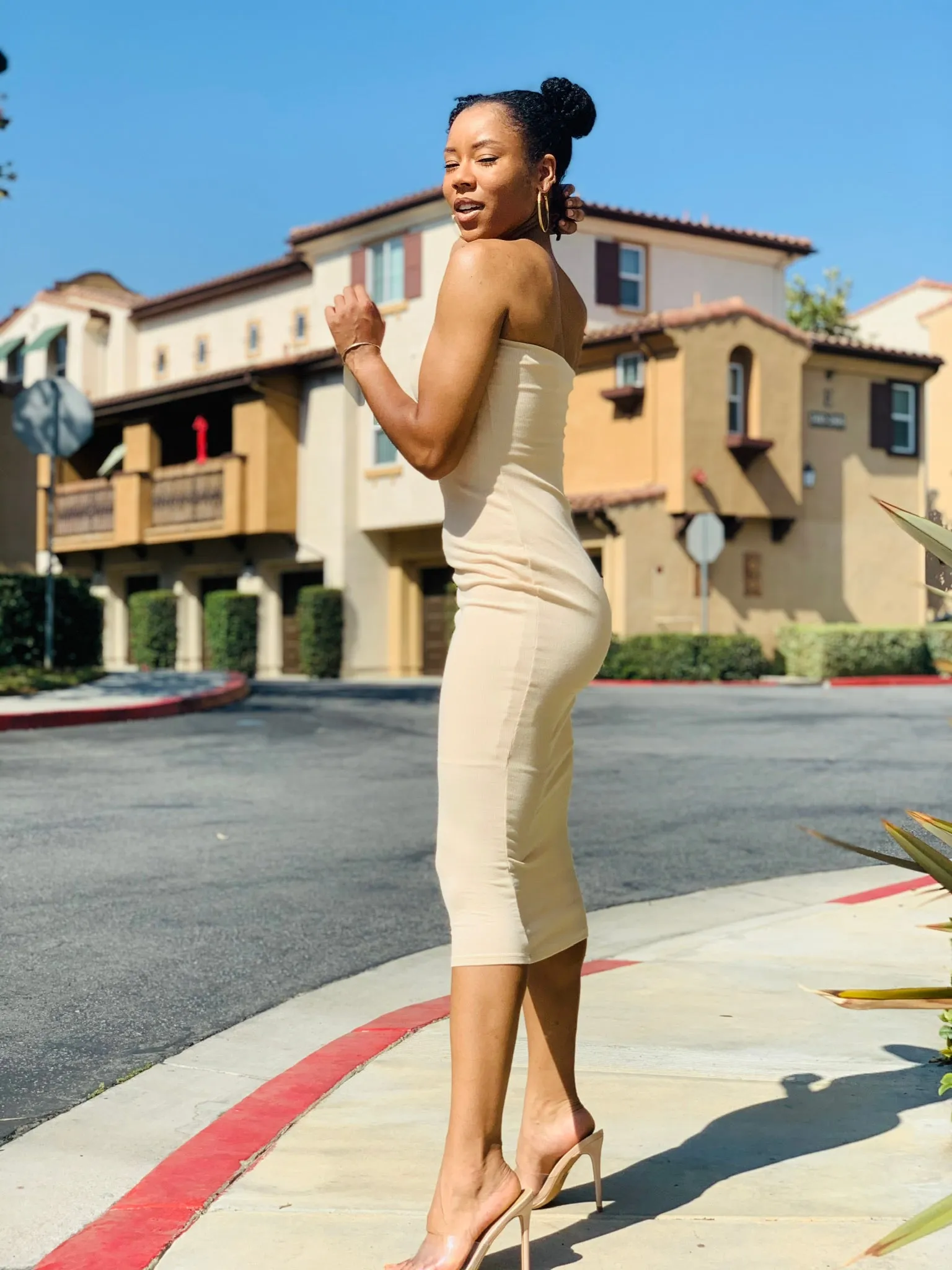 Nikki Set - Sand