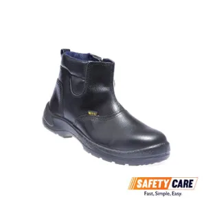 Nitti 22681 Mid Cut Zip Up Safety Footwear