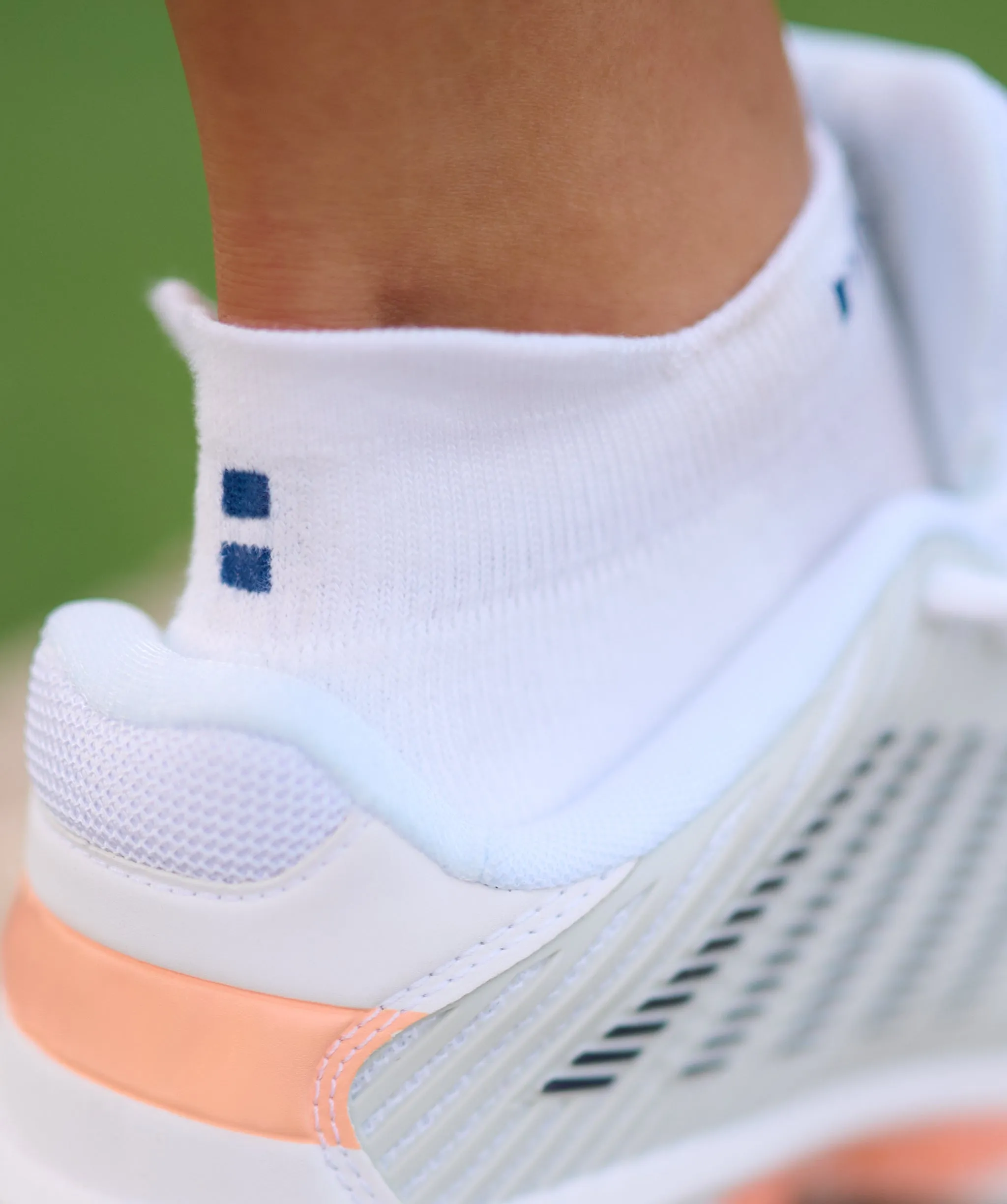 nordicdots Training Socks 2-Pack White