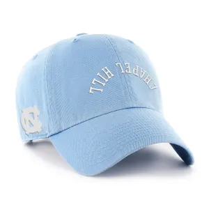 NORTH CAROLINA TAR HEELS UNC UPSIDE DOWN '47 CLEAN UP