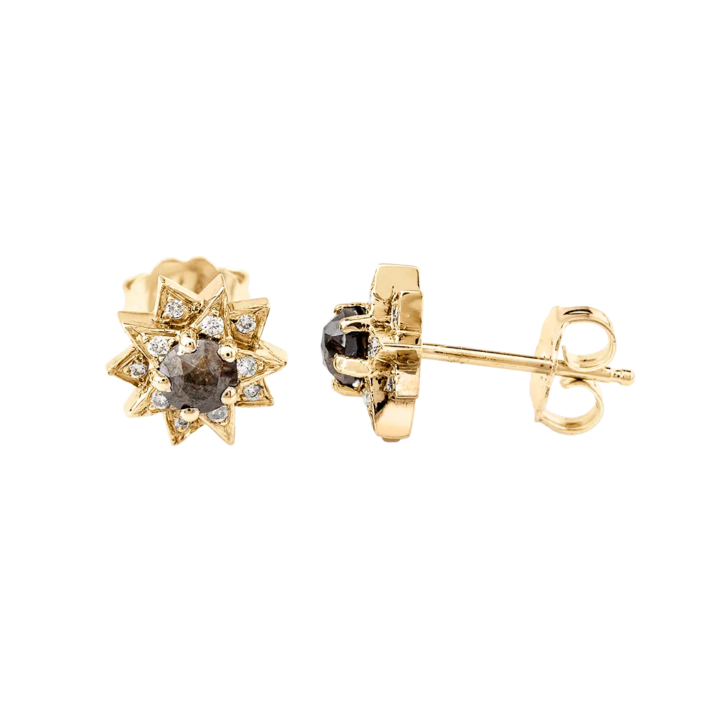North-Star Gold Studs
