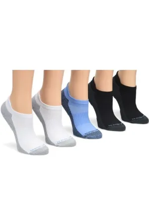 Nurse Mates Compression Socks Anklet 5/Pack