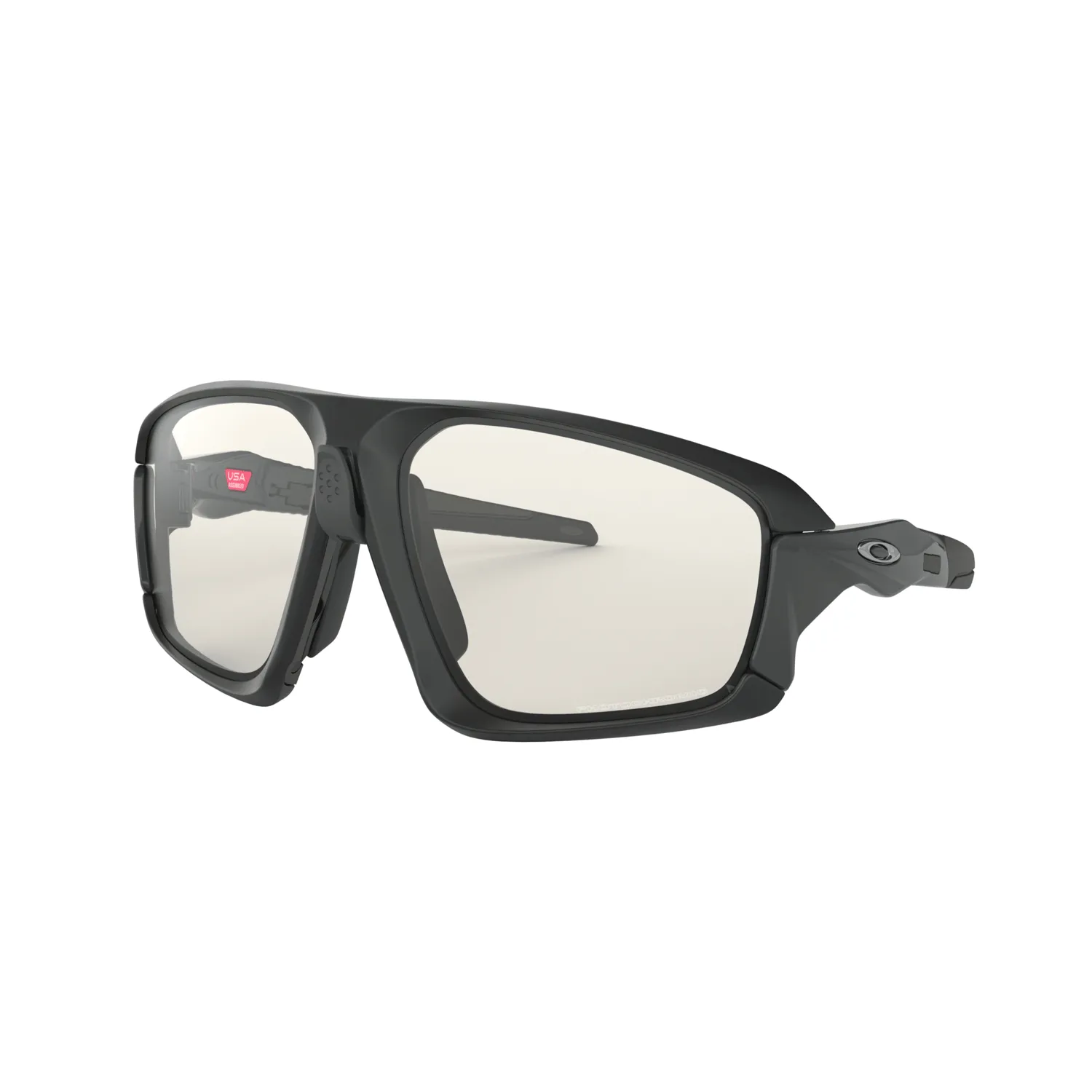 Oakley - Field Jacket Sunglasses - Matte Black/Photochromic SALE